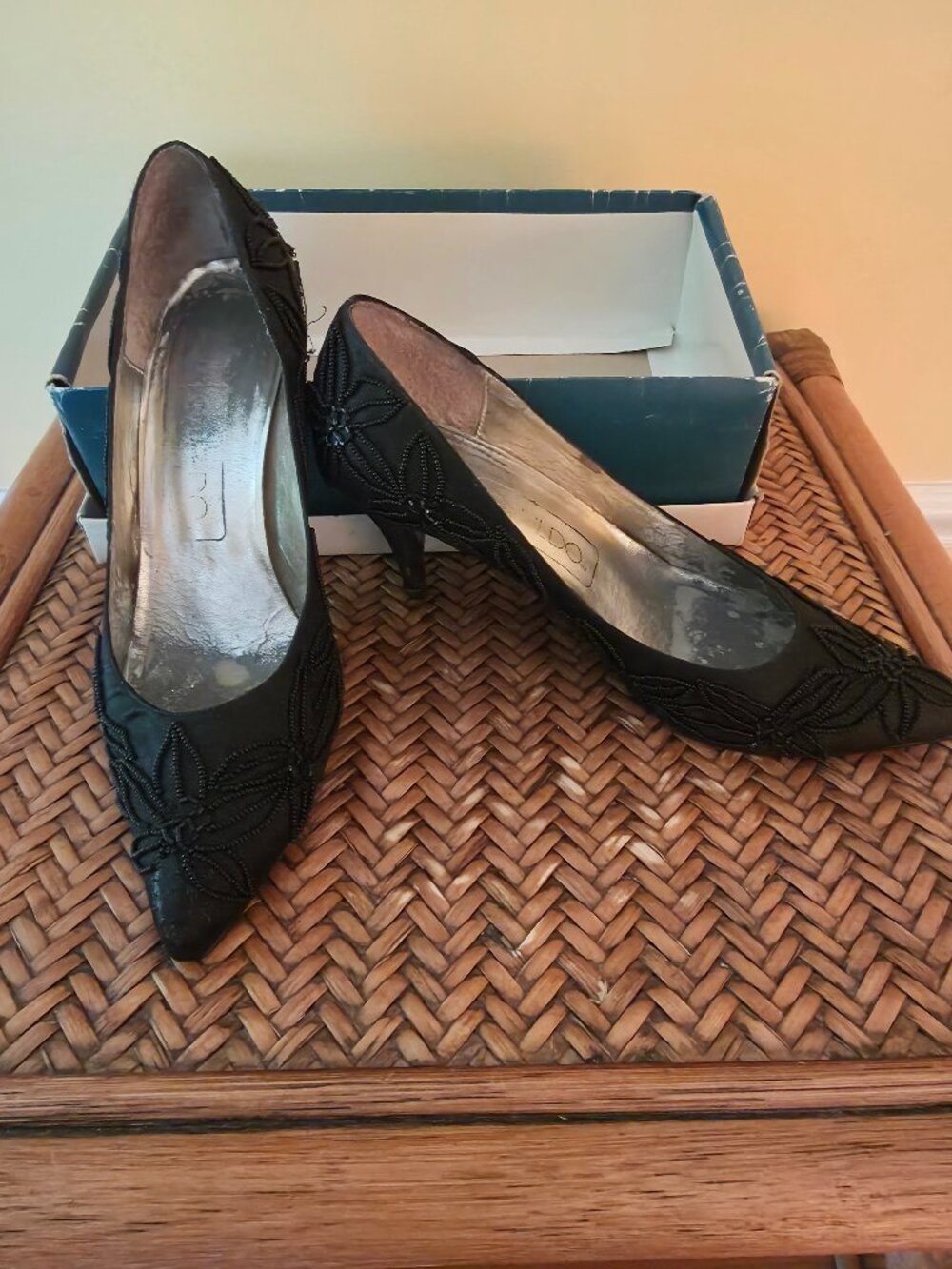 Claudio Evening Shoes